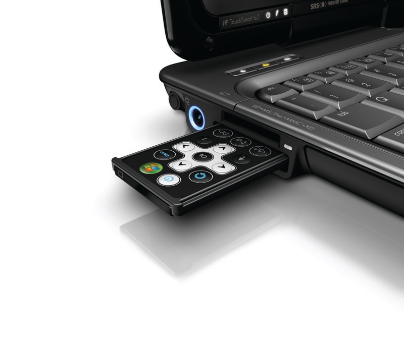 Illustration for article titled HP Touchsmart TX2 is a 12-inch Multitouch Wonder